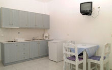 Foto Appartementen Golden Sun in Kamari ( Santorini)